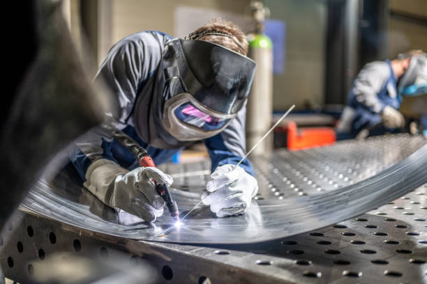 Affordable Welder Services in East Bakersfield, CA