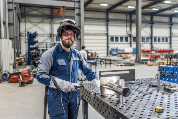 Best Pipe Welding in East Bakersfield, CA